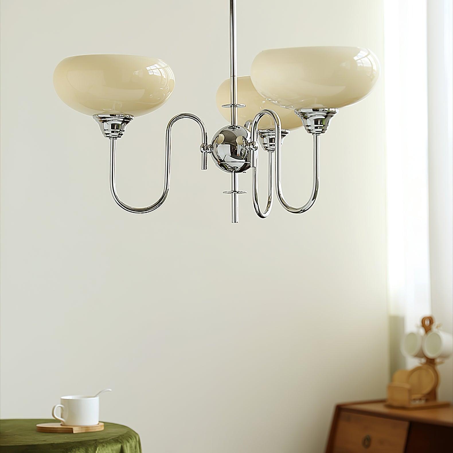 creamy-persimmon-chandelier-anzaz-Chrome & Creamy yellow-12
