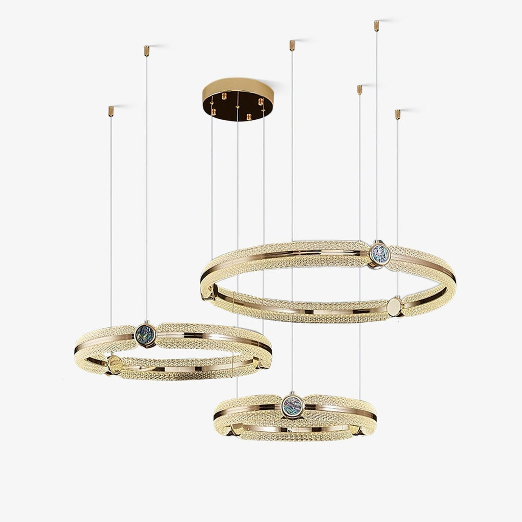 creative-ring-chandelier-anzaz-Gold-1