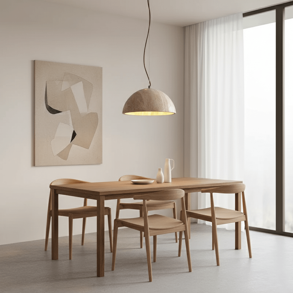 crescent-glow-pendant-lamp-anzaz-Yellow Travertine-3