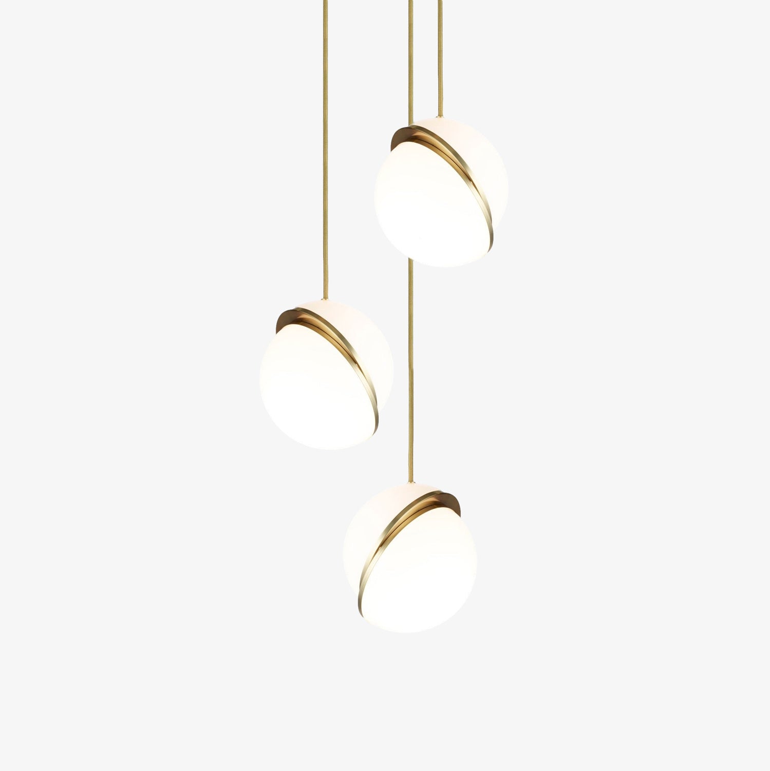 crescent-pendant-lamp-anzaz-Gold & White-1