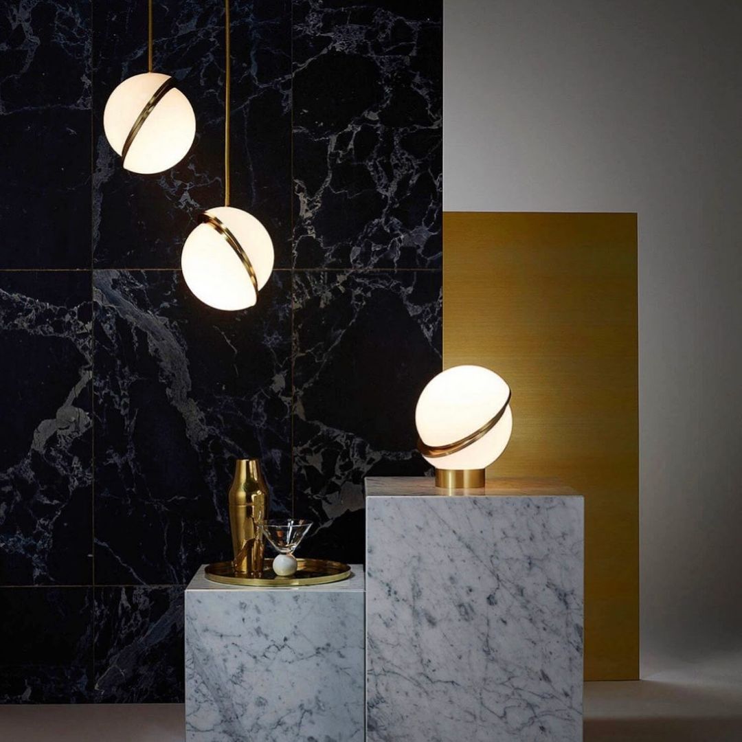 crescent-pendant-lamp-anzaz-Gold & White-3