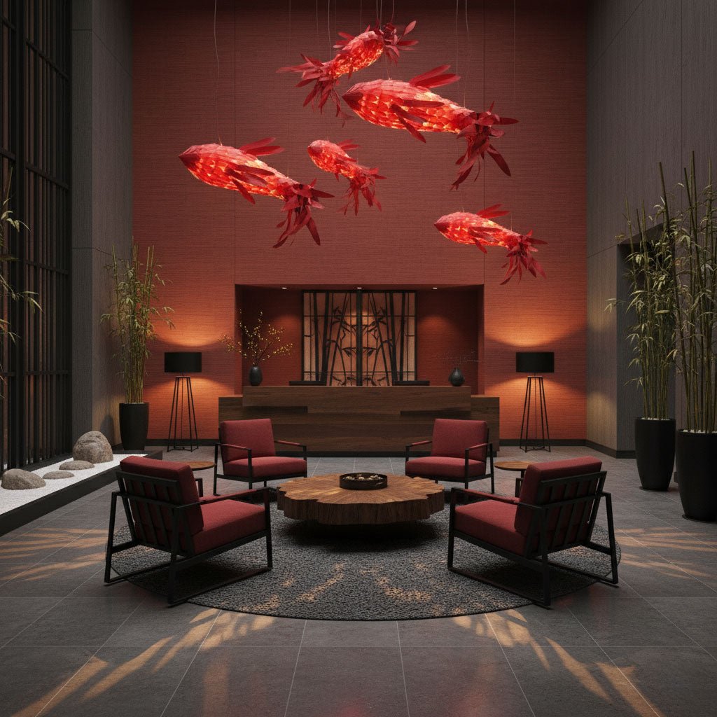 crimson-swirl-koi-chandelier-anzaz-Red-2