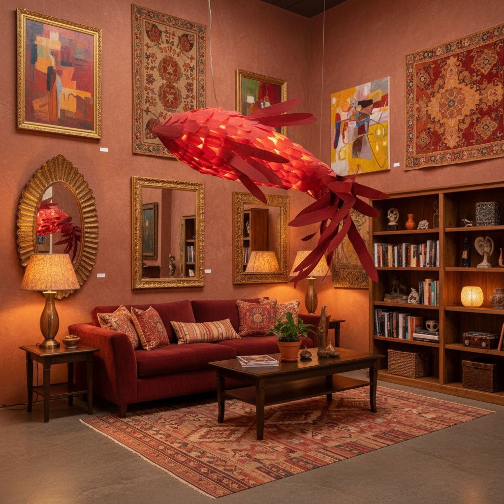 crimson-swirl-koi-chandelier-anzaz-Red-3