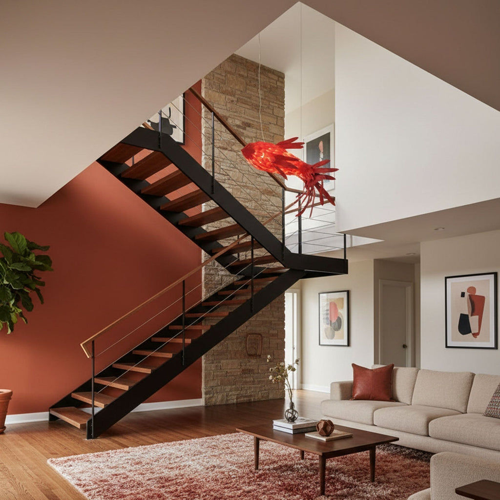crimson-swirl-koi-chandelier-anzaz-Red-4