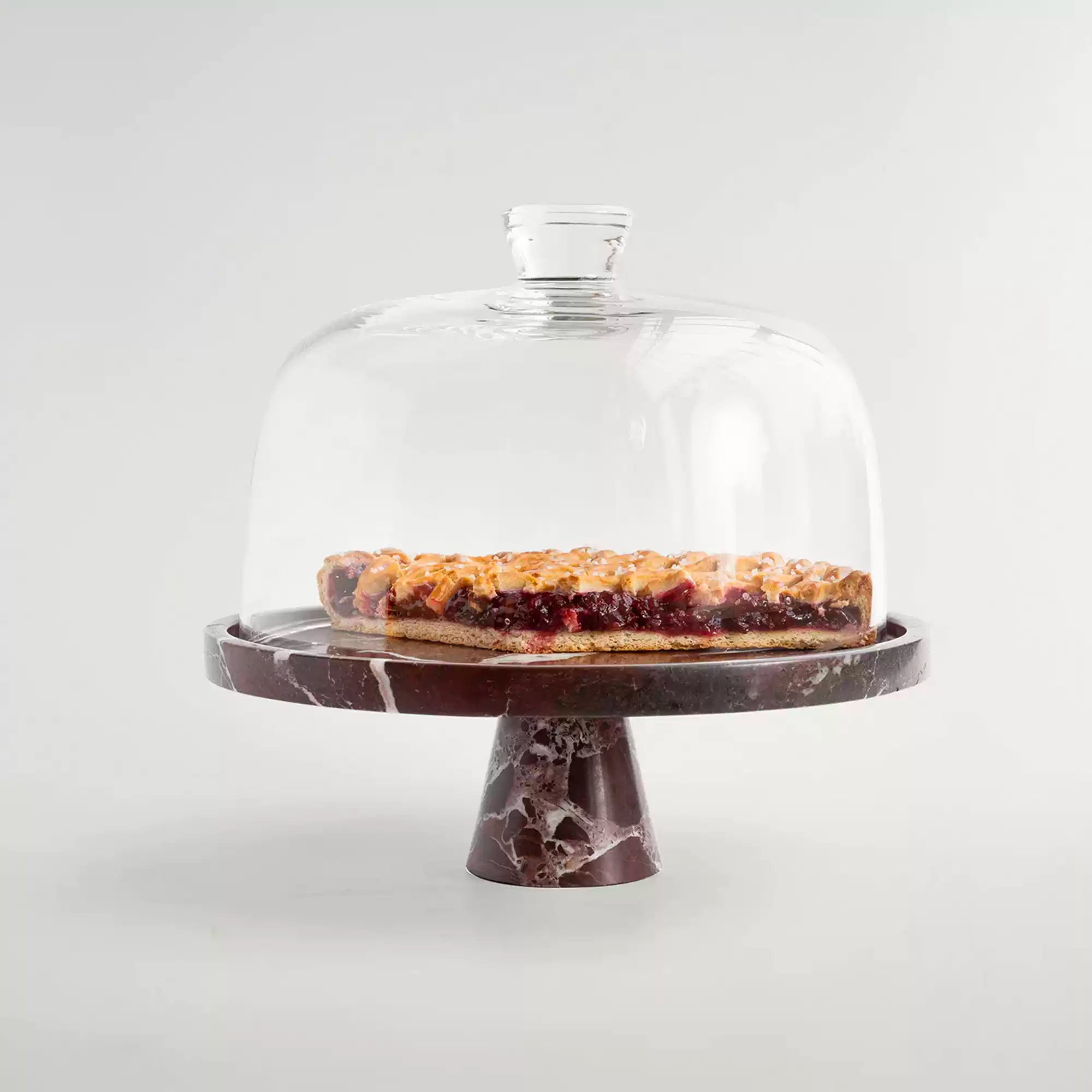 crimson-marquina-marble-pedestal-tray-anzaz-White-3