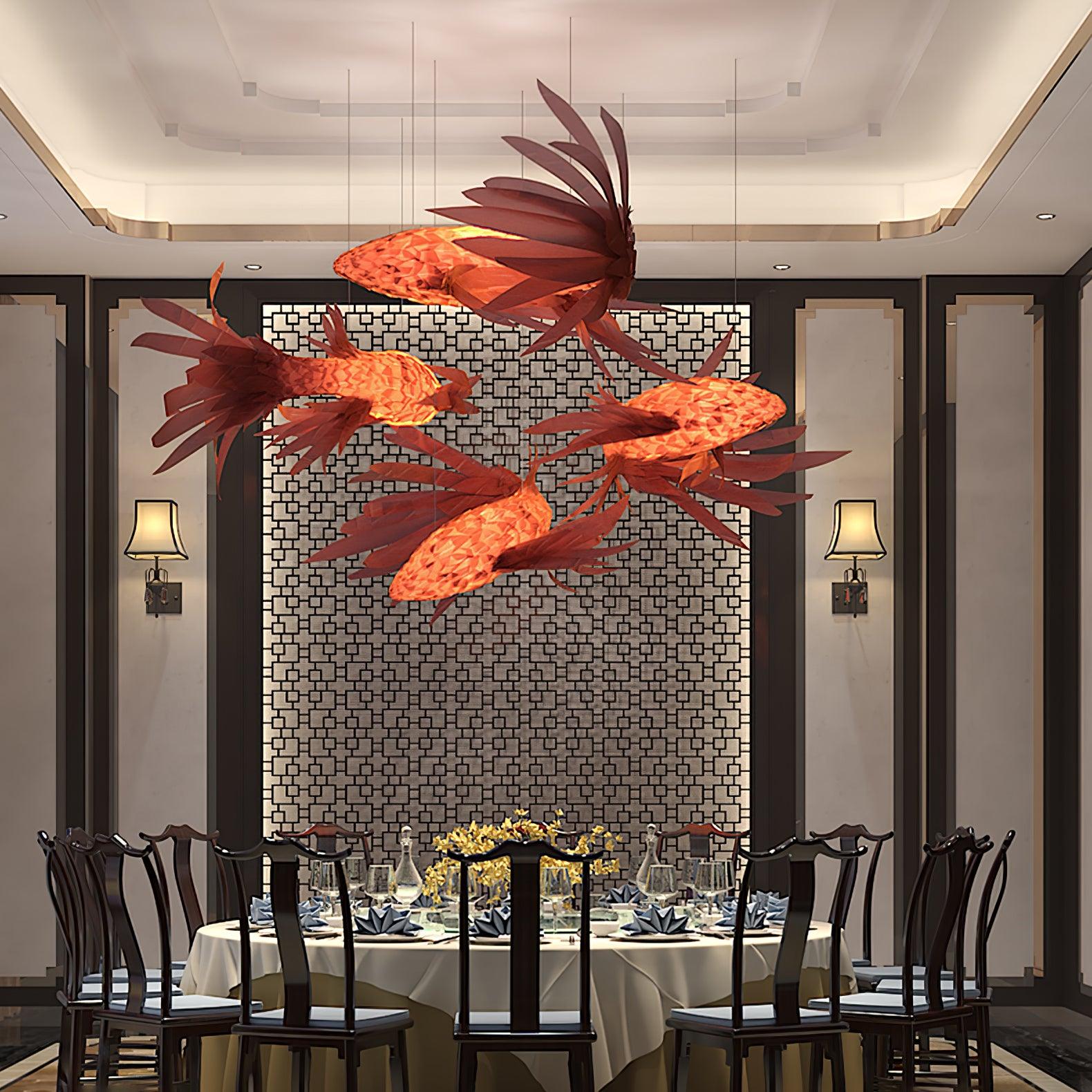 crimson-swirl-koi-chandelier-anzaz-Red-11