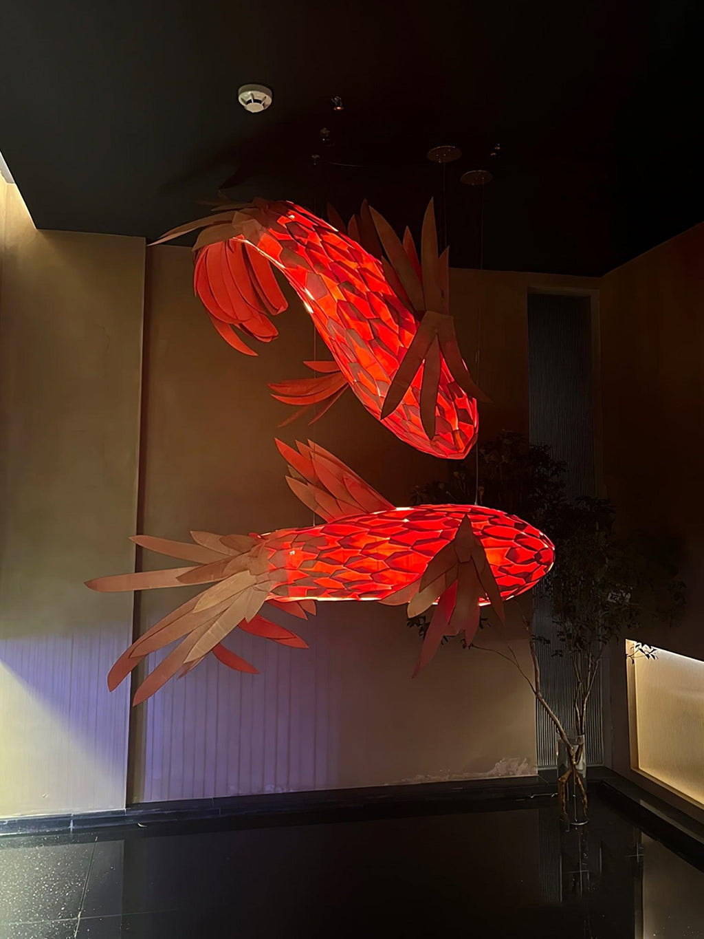 crimson-swirl-koi-chandelier-anzaz-Red-23