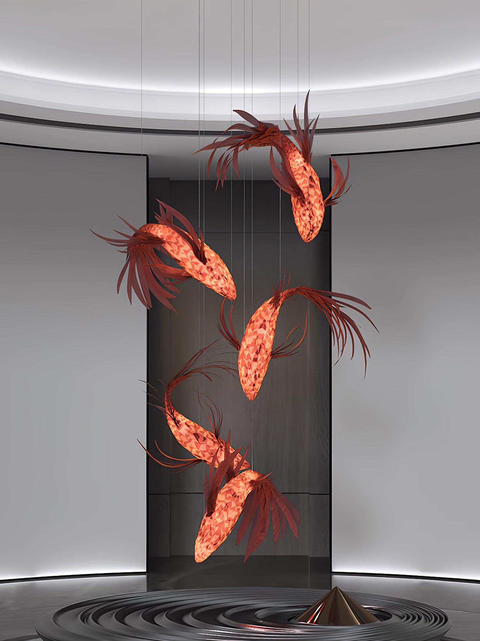 crimson-swirl-koi-chandelier-anzaz-Red-29