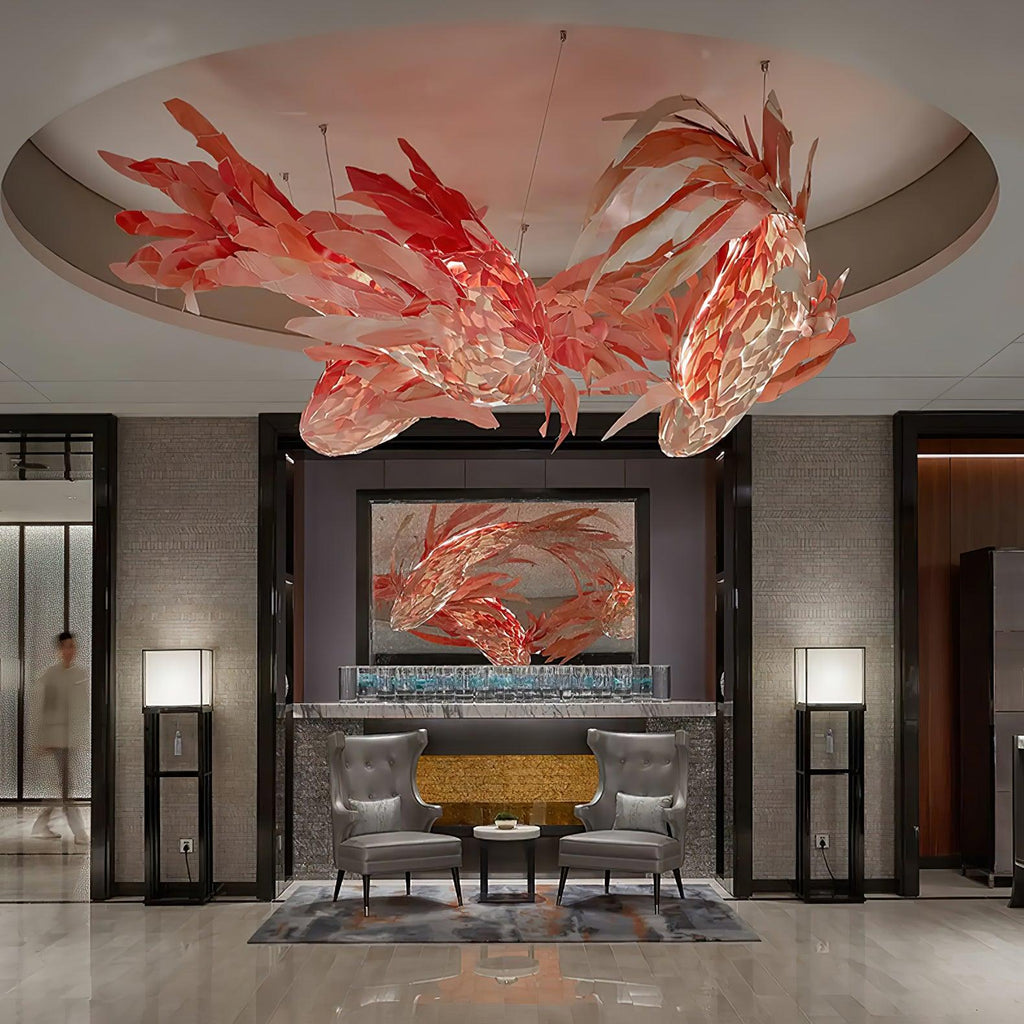 crimson-swirl-koi-chandelier-anzaz-Red-14