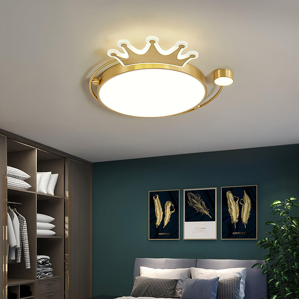 crown-ceiling-light-anzaz-Brass-2