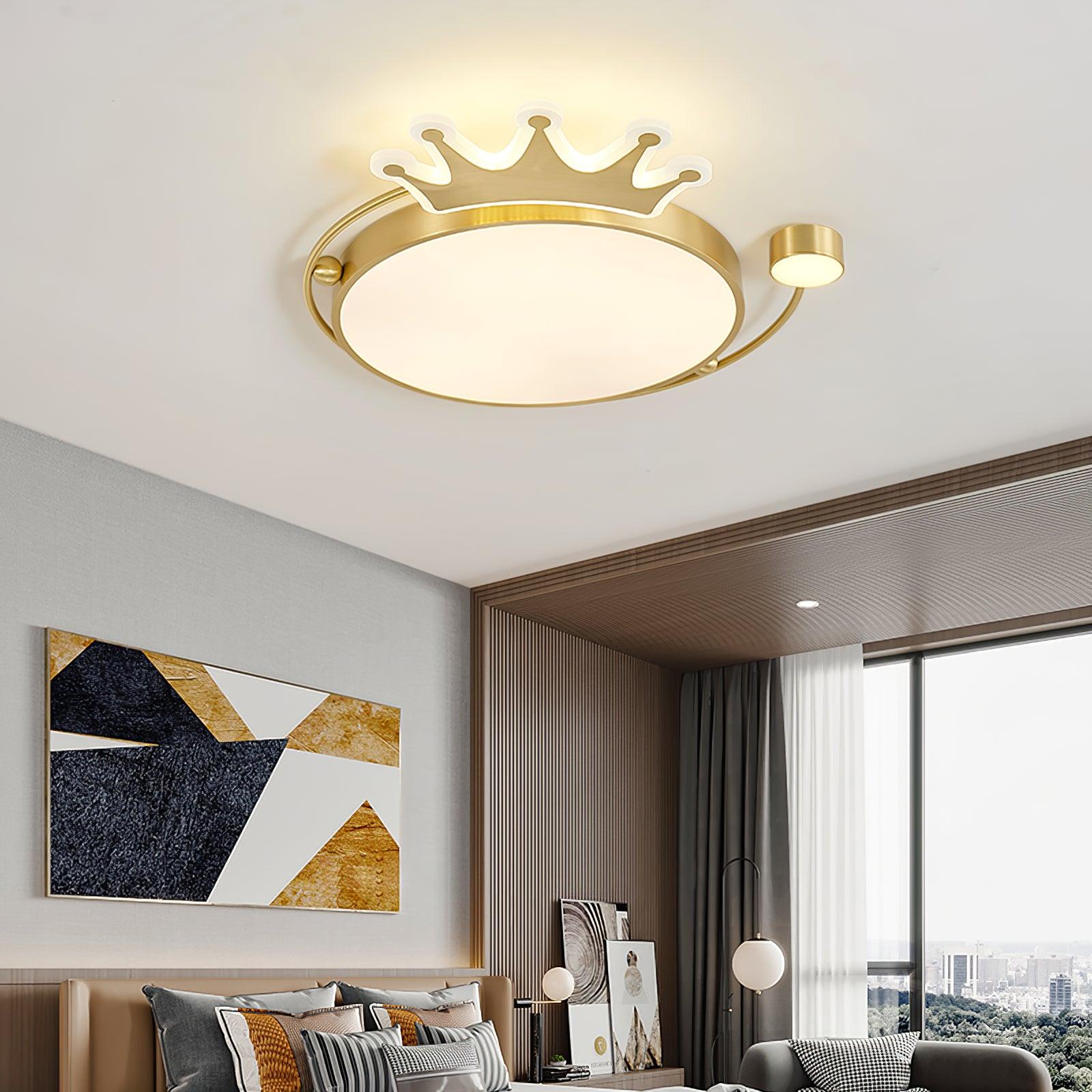 crown-ceiling-light-anzaz-Brass-3
