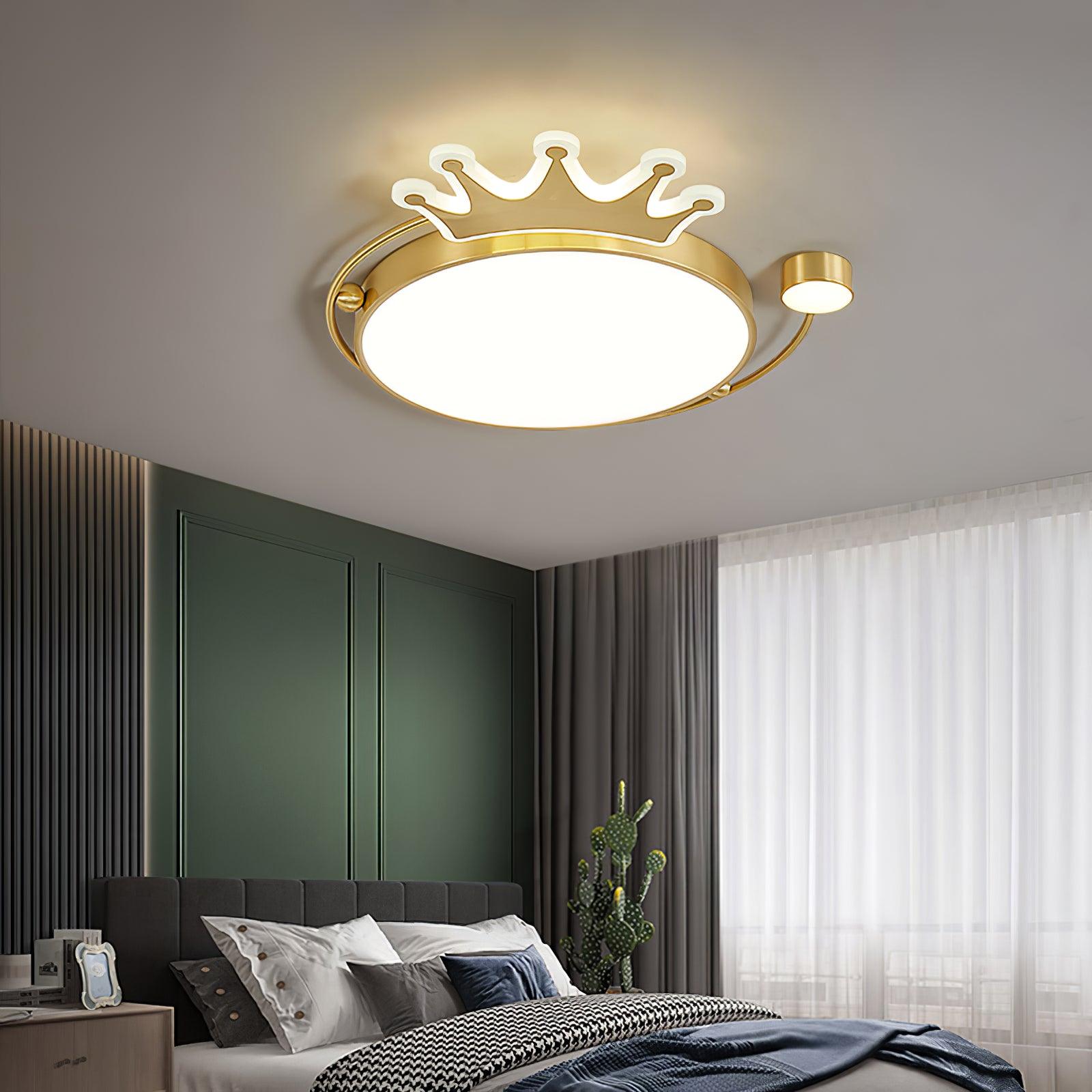 crown-ceiling-light-anzaz-Brass-4