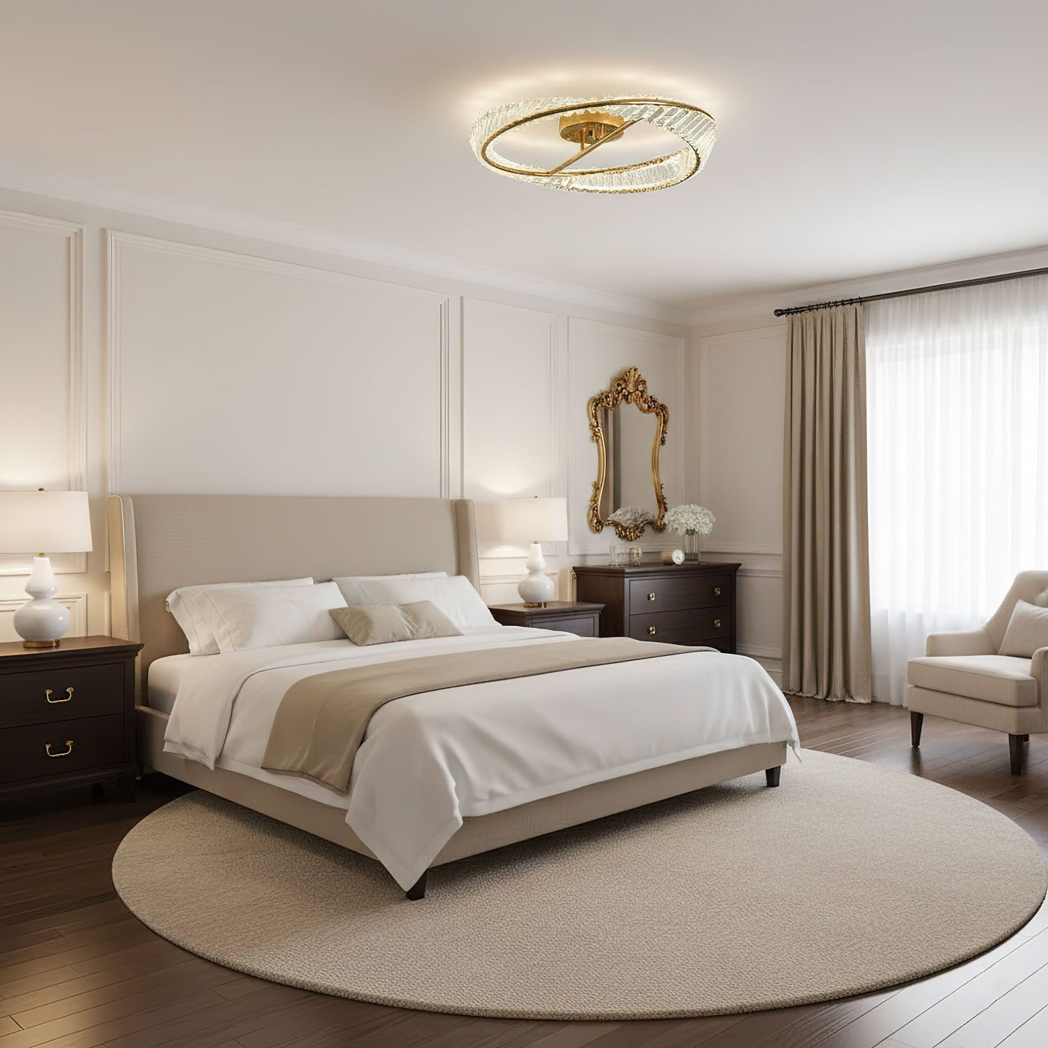 crystal-rings-ceiling-lamp-anzaz-Gold+Clear-3