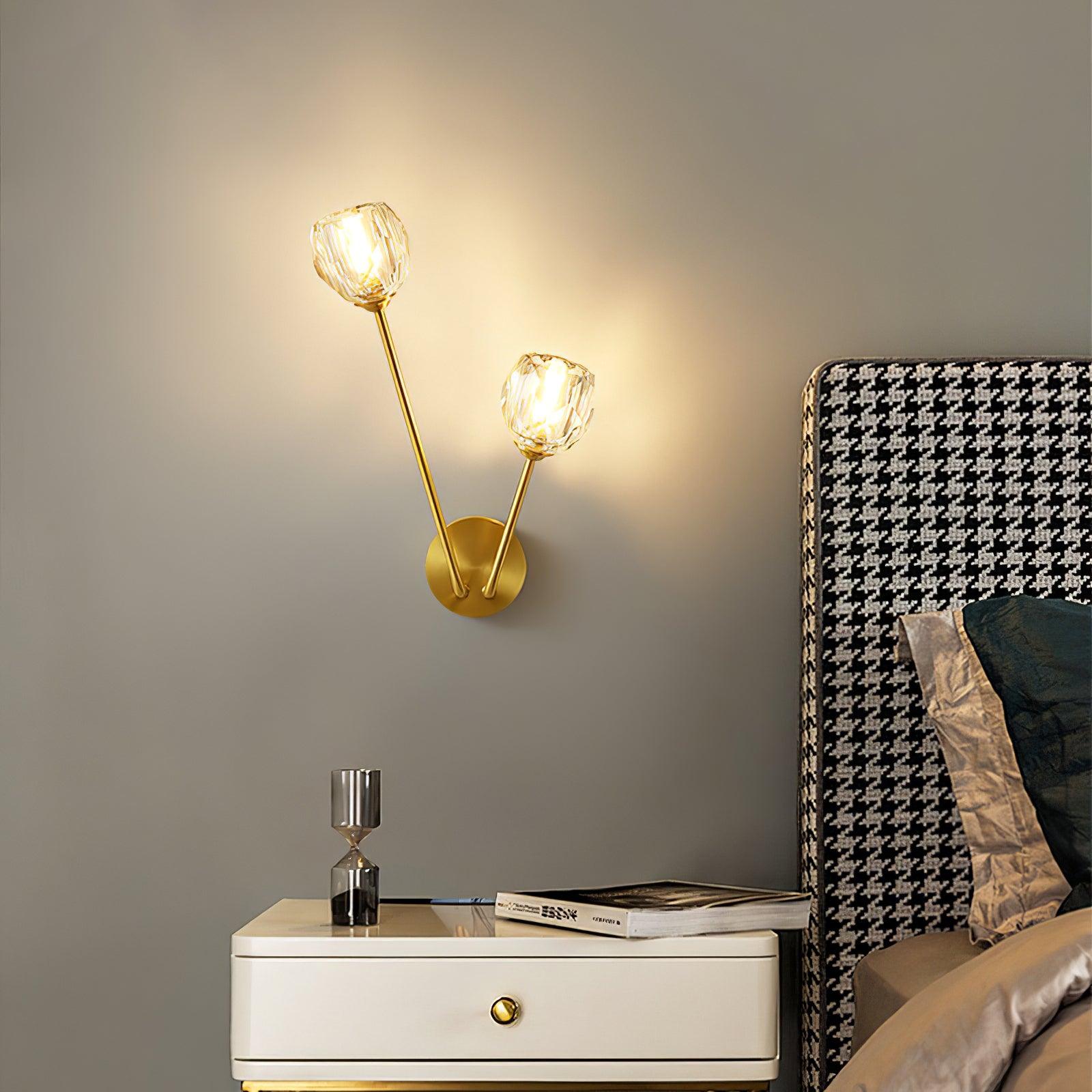 crystal-branch-wall-light-anzaz-Brass & White Glass-2