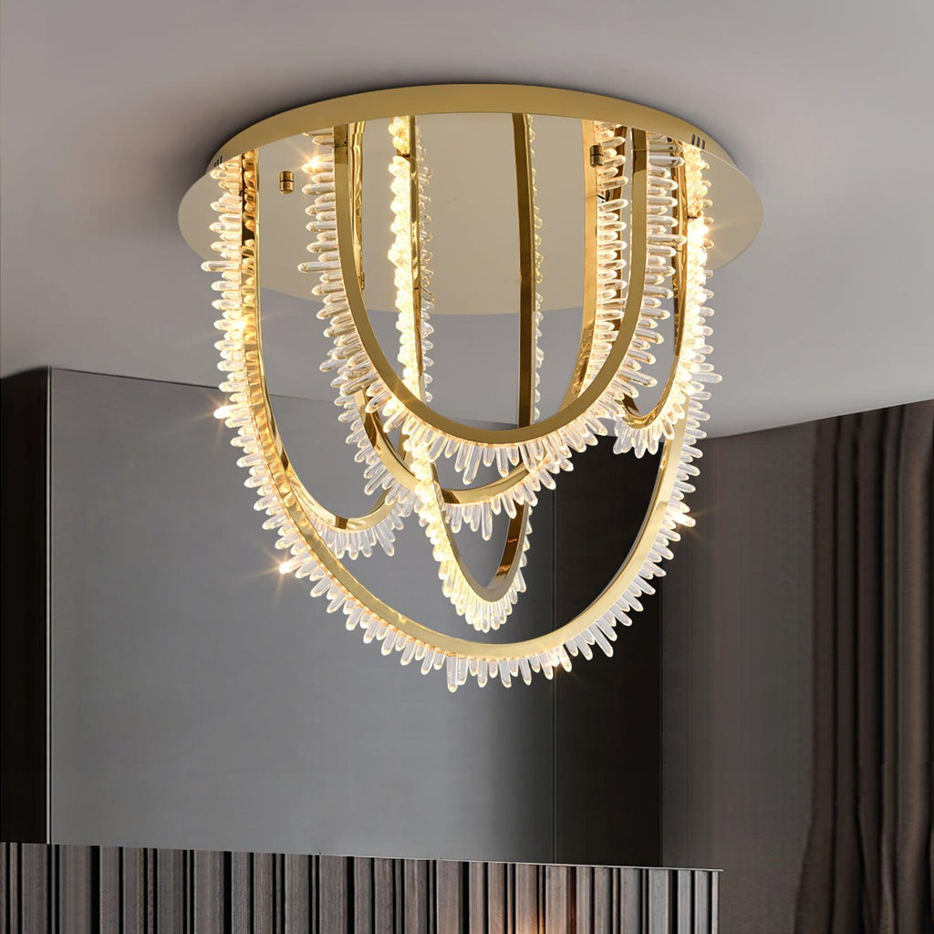 crystal-corde-ceiling-light-anzaz-Gold-6