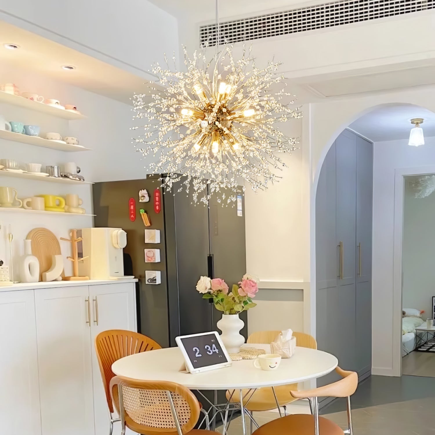 crystal-dandelion-chandelier-anzaz-Gold-3
