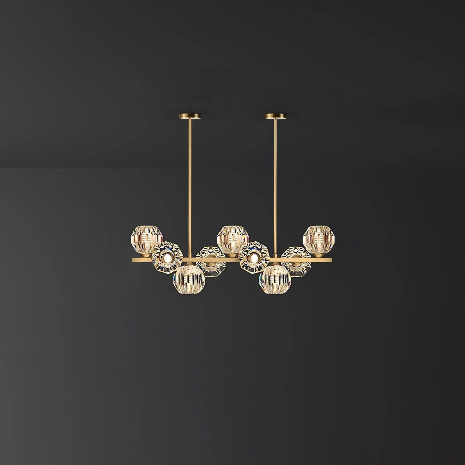 crystal-glass-ball-chandelier-anzaz--16