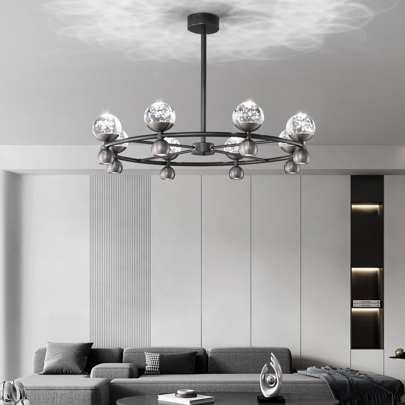 crystal-nebula-chandelier-anzaz-Black-3