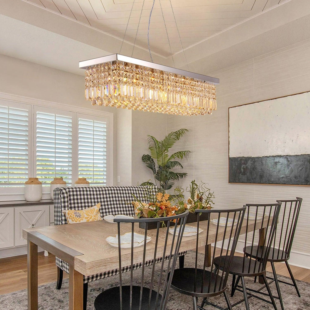 crystal-raindrop-chandelier-anzaz-Chrome-3