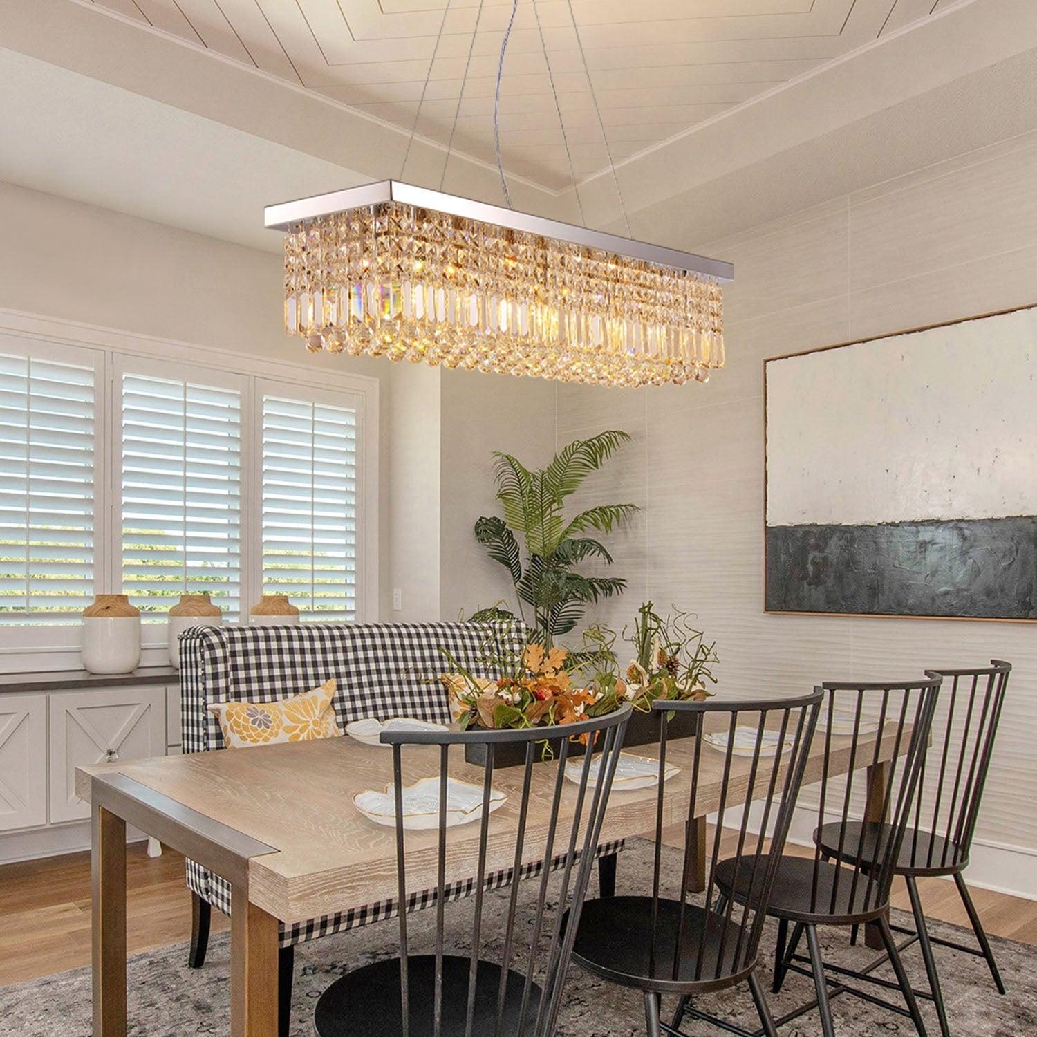 crystal-raindrop-chandelier-anzaz-Chrome-3