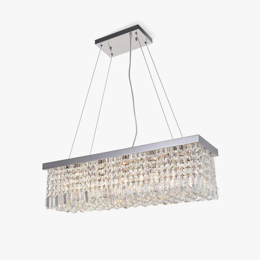 crystal-raindrop-chandelier-anzaz-Chrome-1