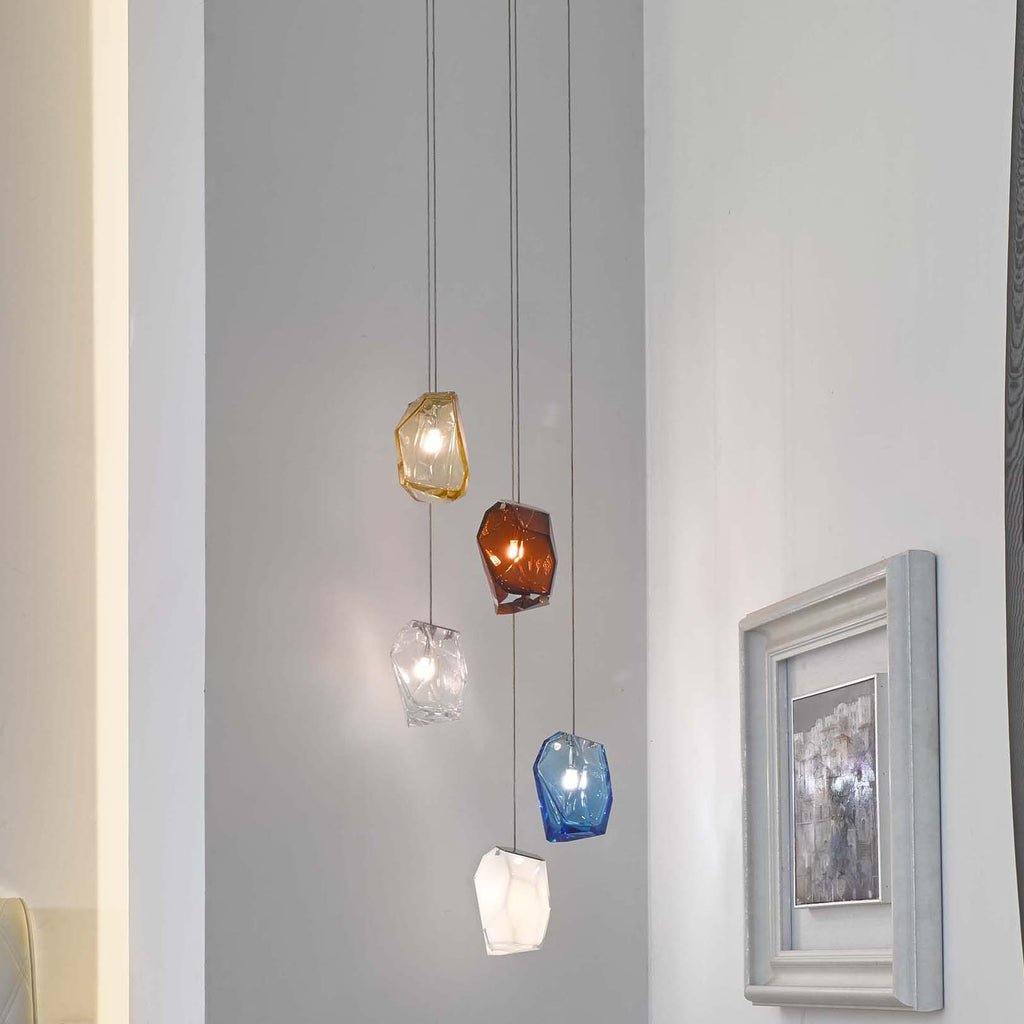 crystal-rock-cluster-pendant-light-anzaz-Blue-3