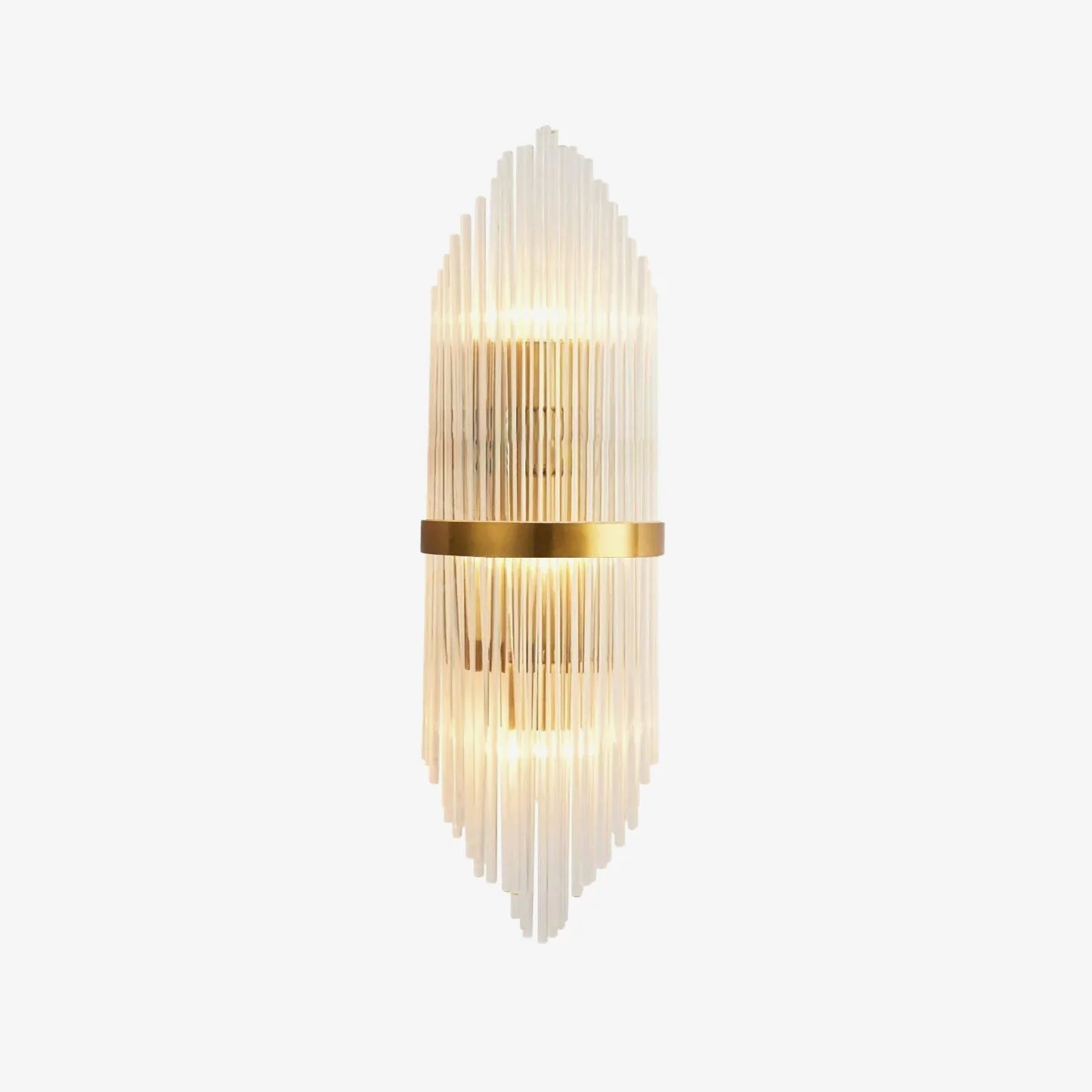 crystal-wall-lamp-anzaz-Gold & Clear-1