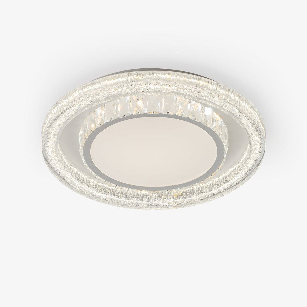 crystalara-ceiling-light-anzaz-White & Clear-1