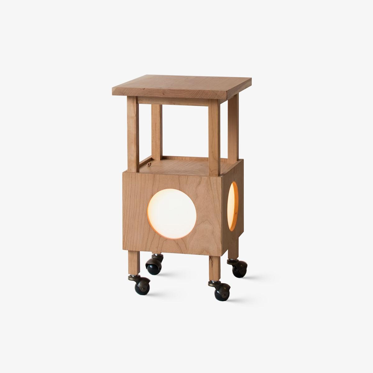 cubby-mobile-table-light-anzaz-Cherry wood color & Frosted white-1
