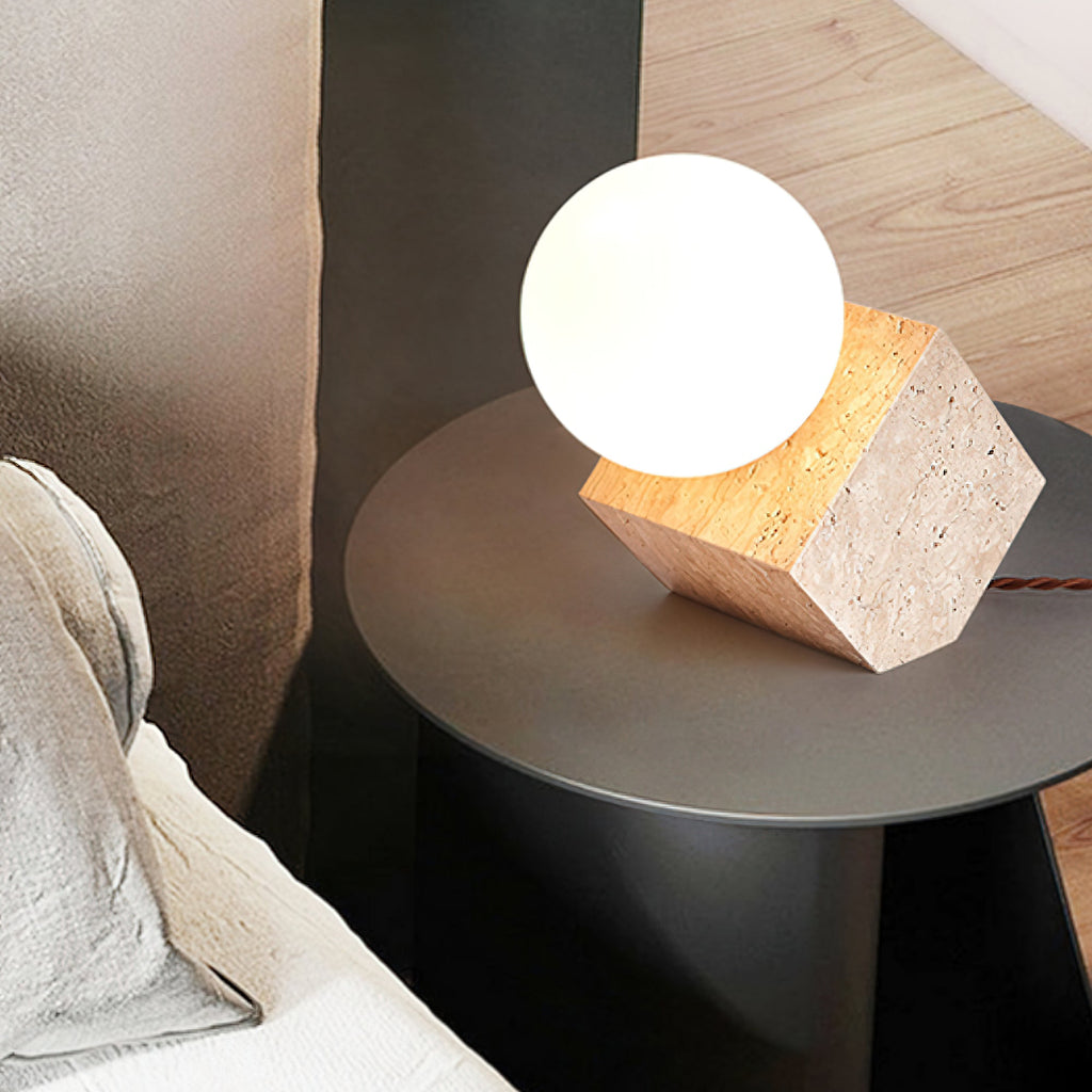 cube-stone-table-lamp-anzaz-Yellow Travertine-2