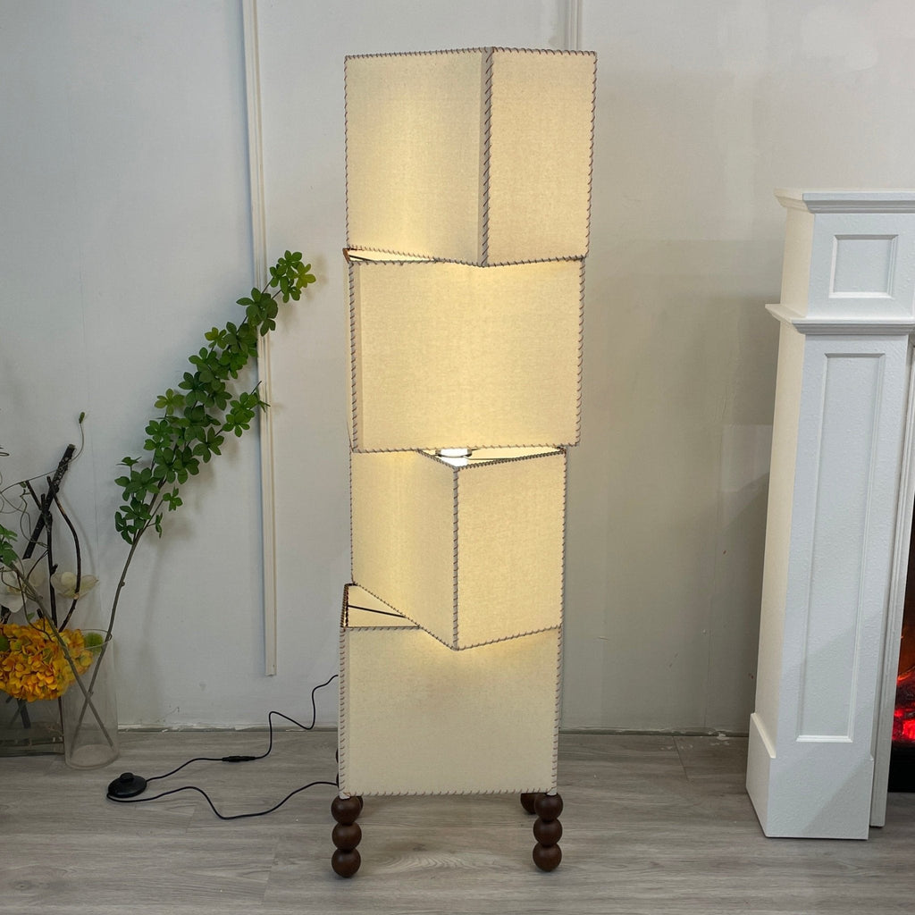 cubia-fabric-floor-lamp-anzaz-Walnut Color & White-3