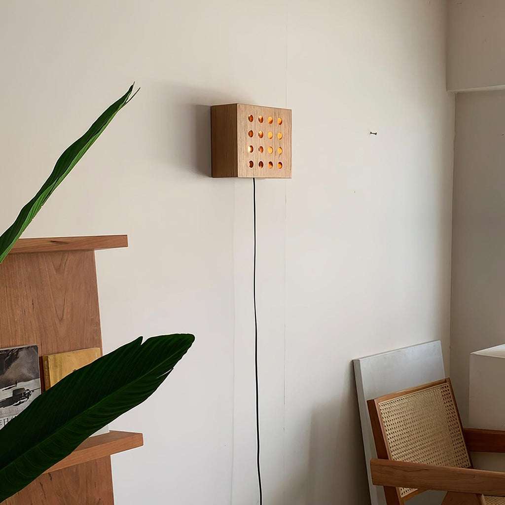 cubiform-constellation-wall-lamp-anzaz-Cherry wood color-4