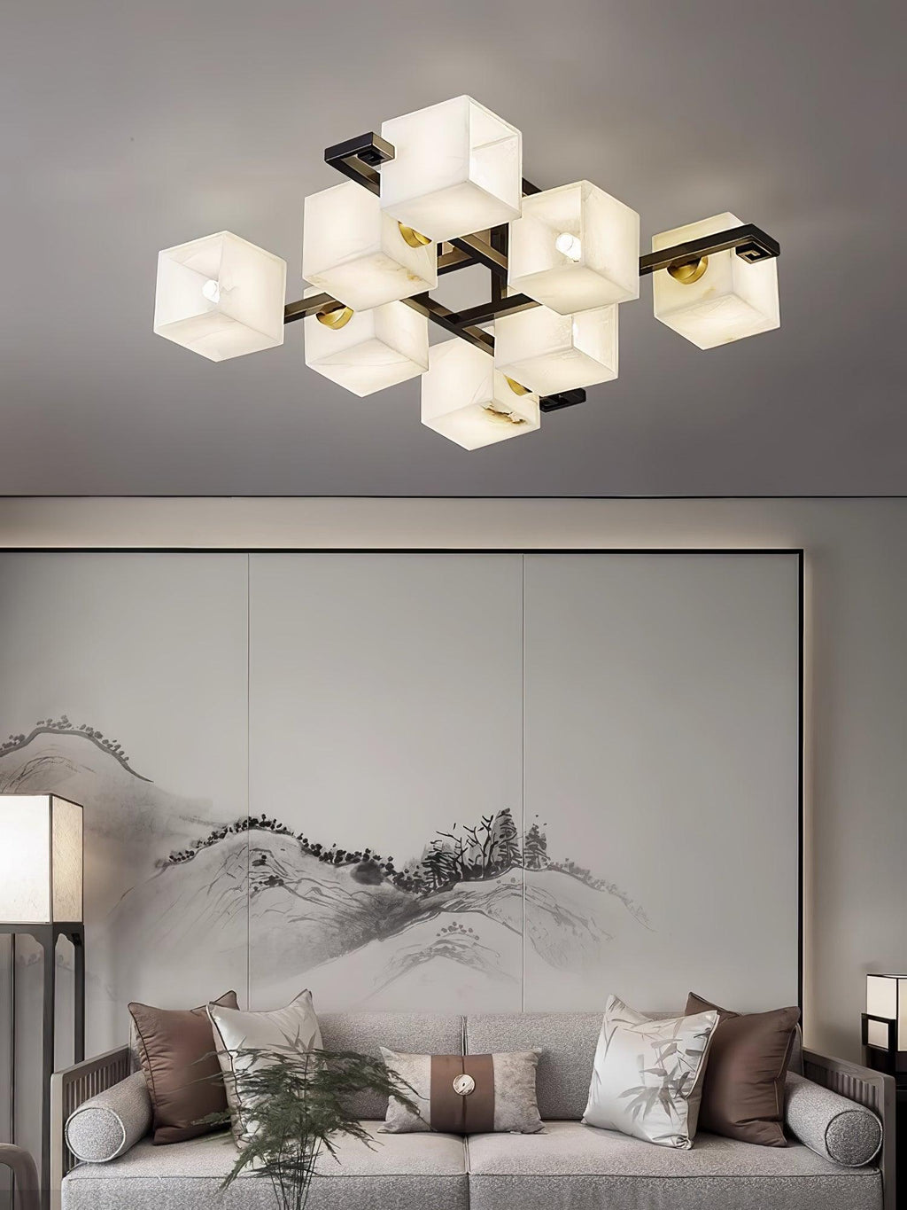 cubist-alabaster-cluster-ceiling-lamp-anzaz--8