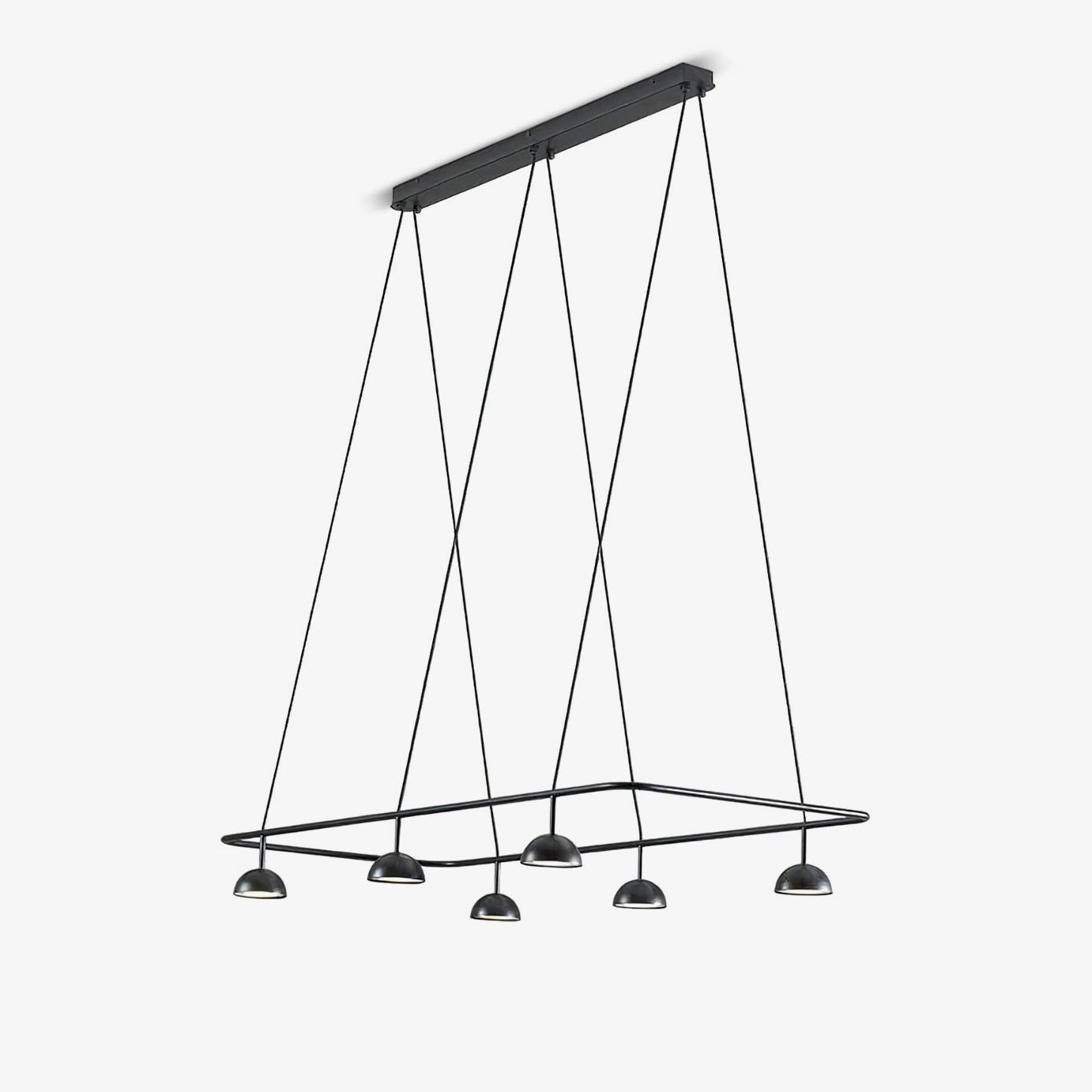 cupolina-chandelier-anzaz-Black-1
