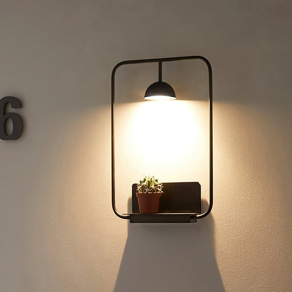 cupolina-wall-lamp-anzaz-Orange-2