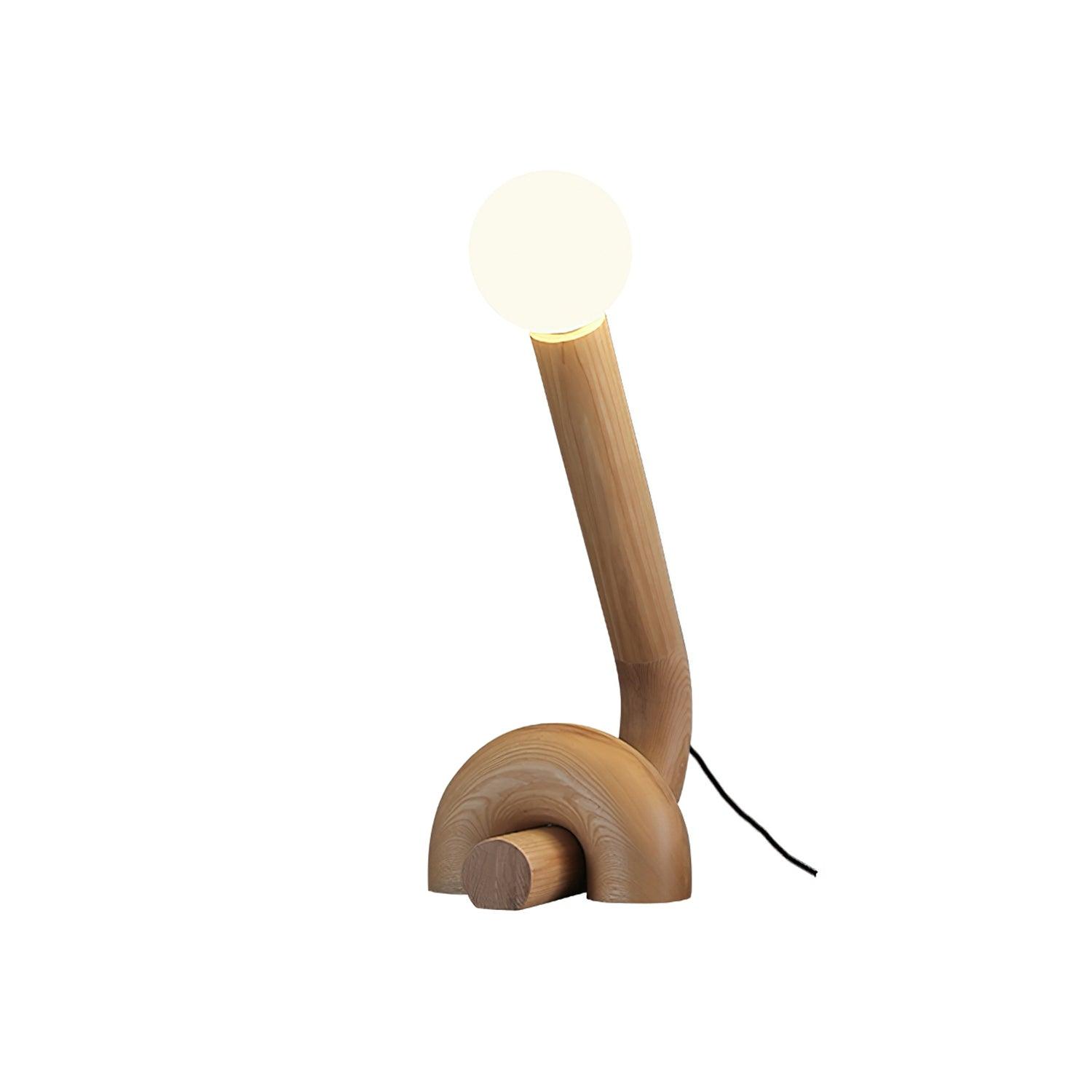 curled-table-lamp-anzaz-Walnut color & Wood color-17