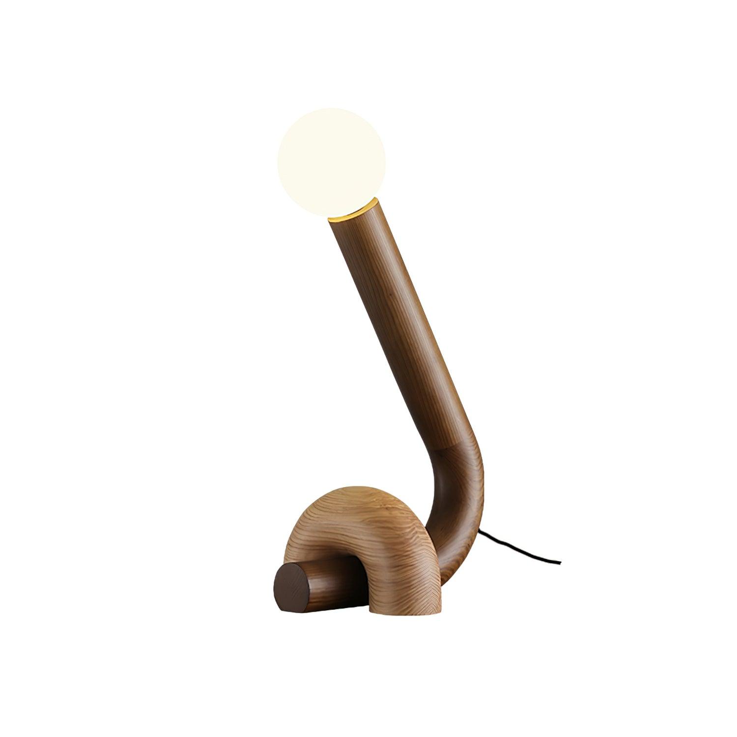 curled-table-lamp-anzaz-Black & Wood color-21
