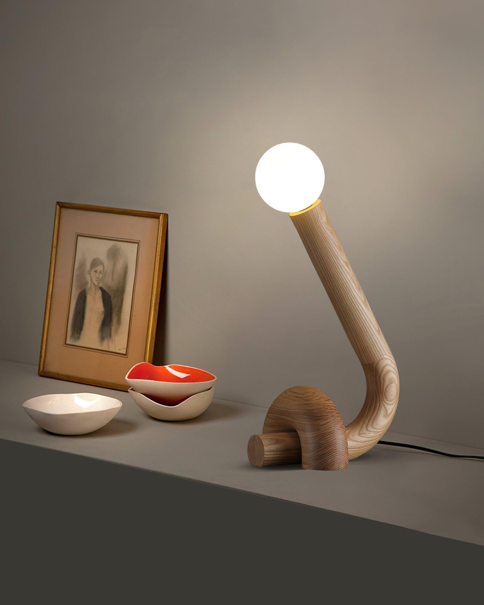 curled-table-lamp-anzaz-Wood color-3