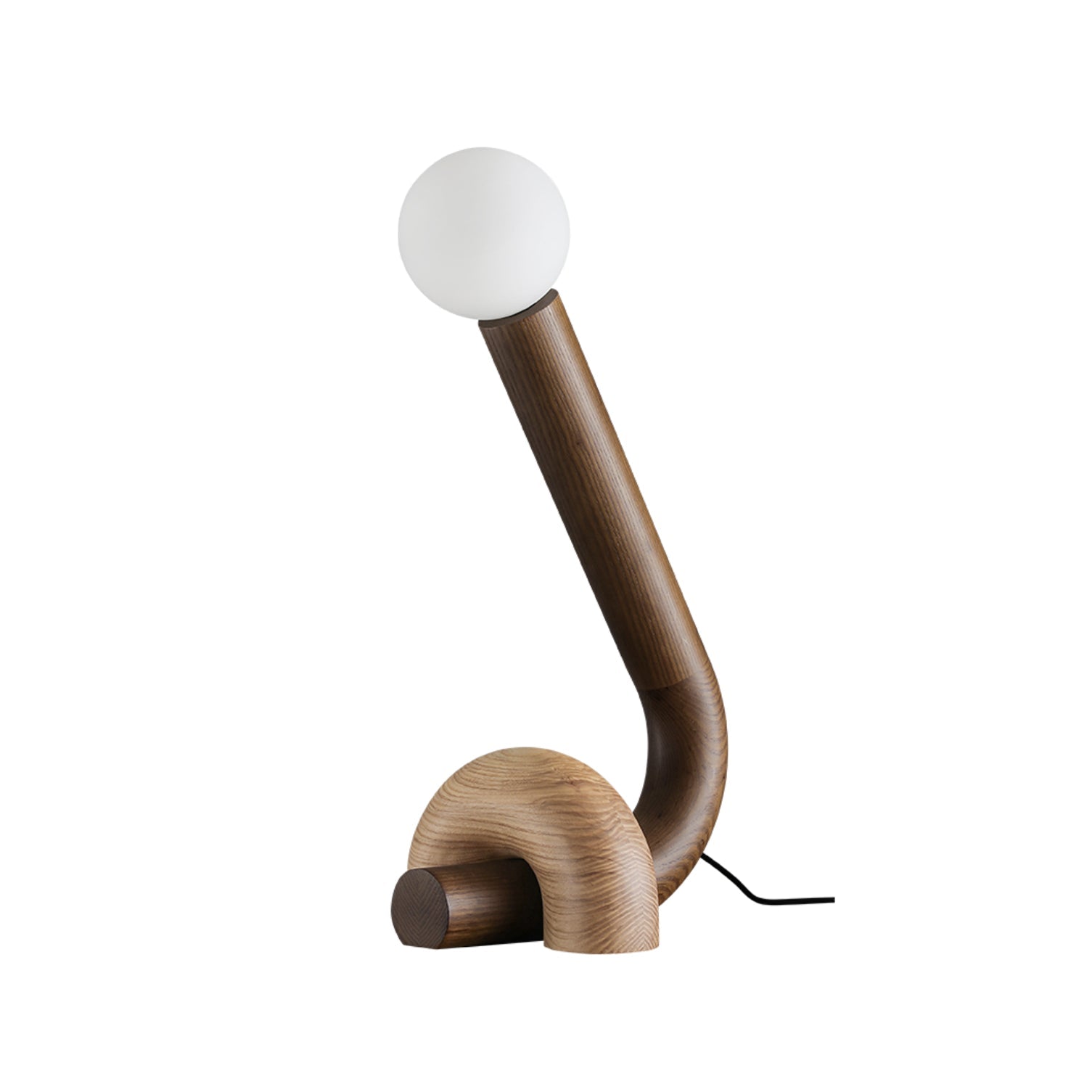 curled-table-lamp-anzaz-Black & Wood color-24