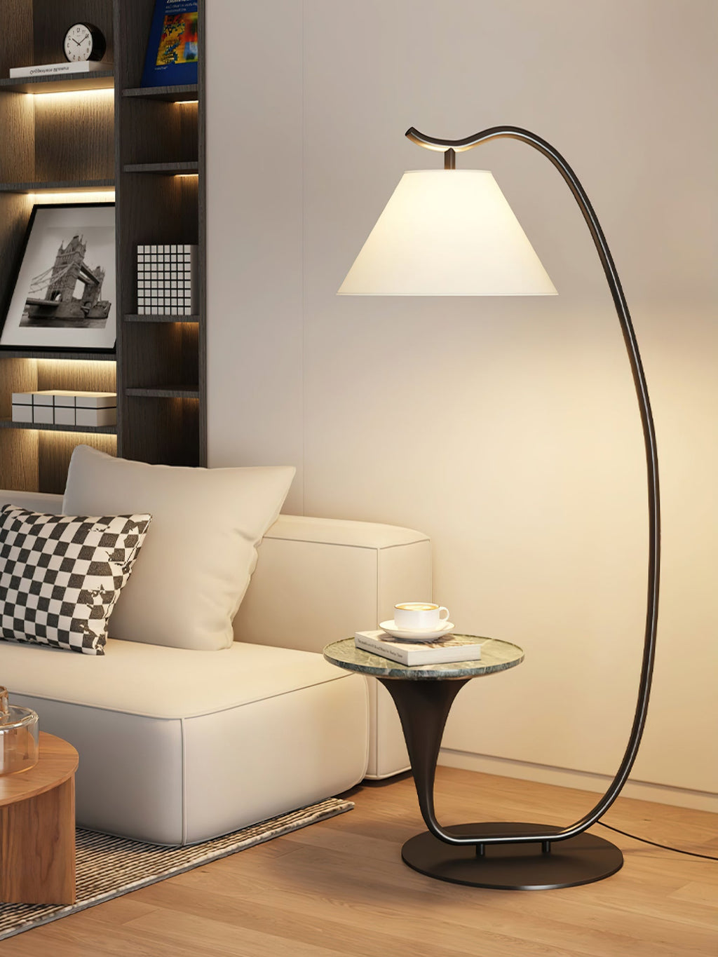 curvature-floor-lamp-anzaz-Black & Black Pallet-11