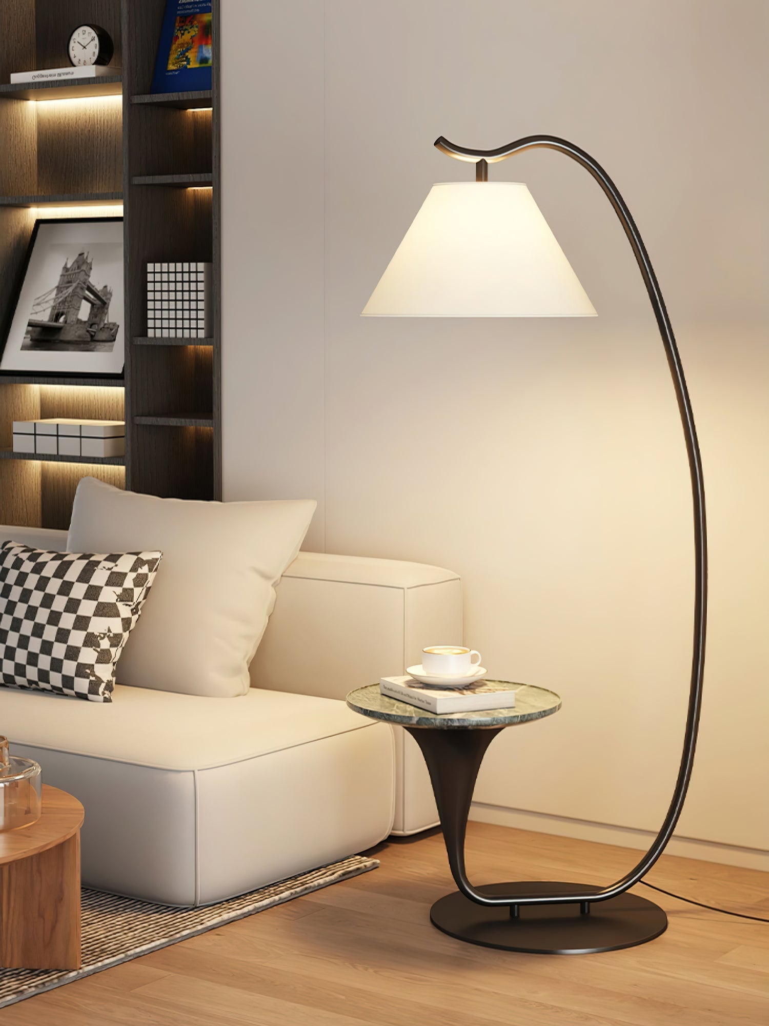 curvature-floor-lamp-anzaz-Black & Black Pallet-11