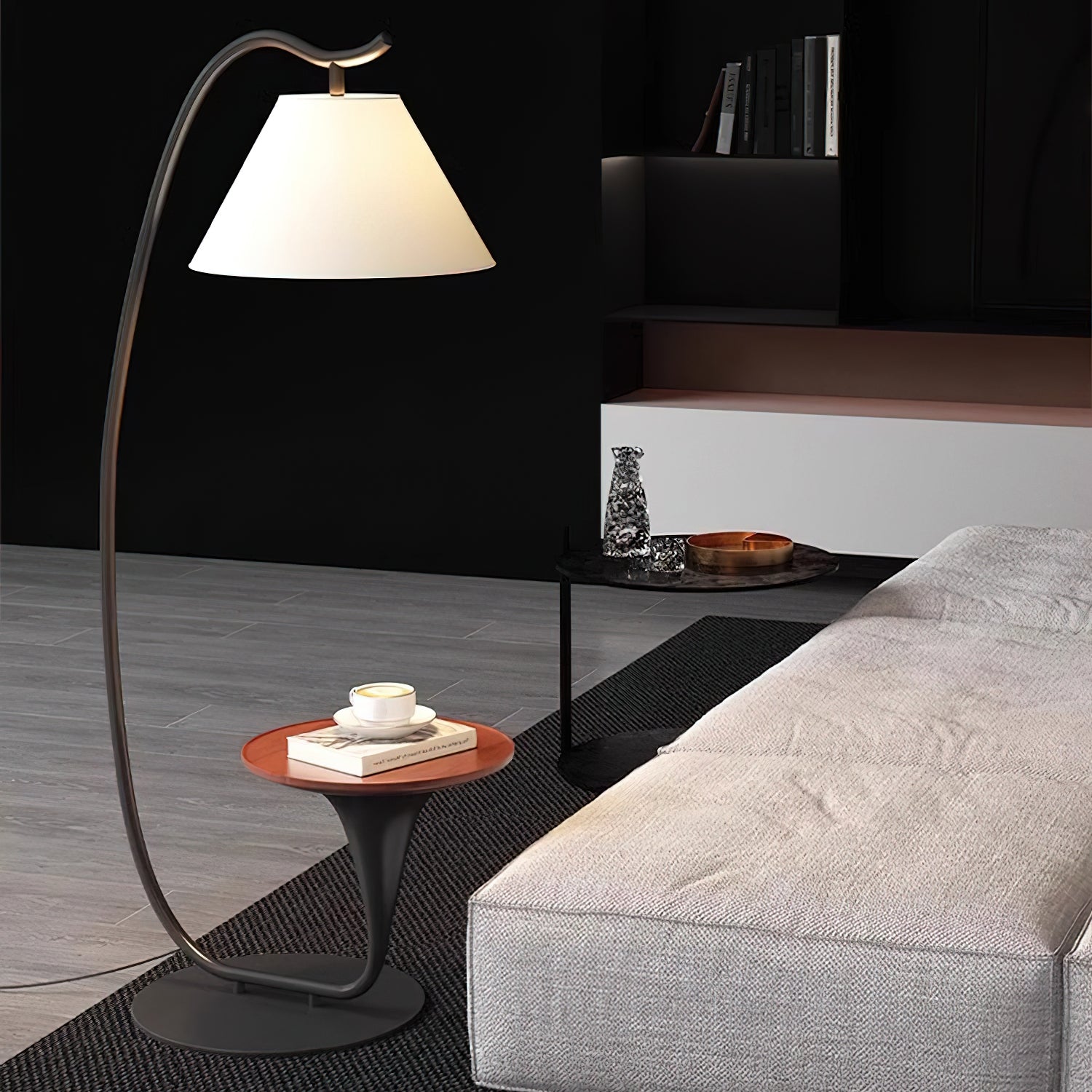 curvature-floor-lamp-anzaz-Black & Black Pallet-12