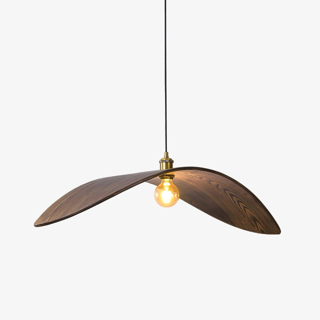 curve-wooden-pendant-lamp-anzaz-Walnut Color-1