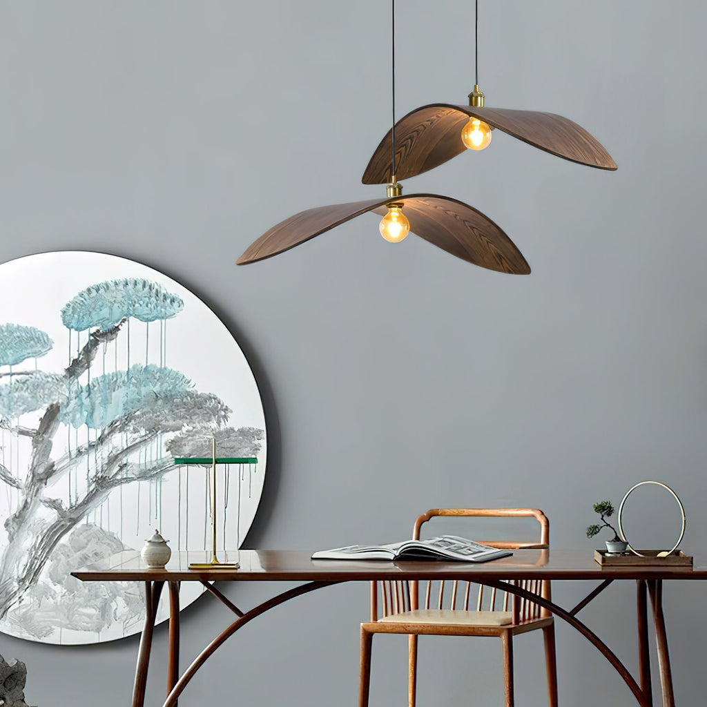 curve-wooden-pendant-lamp-anzaz-Walnut Color-2