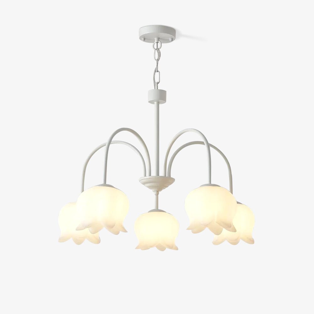 curved-arm-bell-chandelier-anzaz-White-1