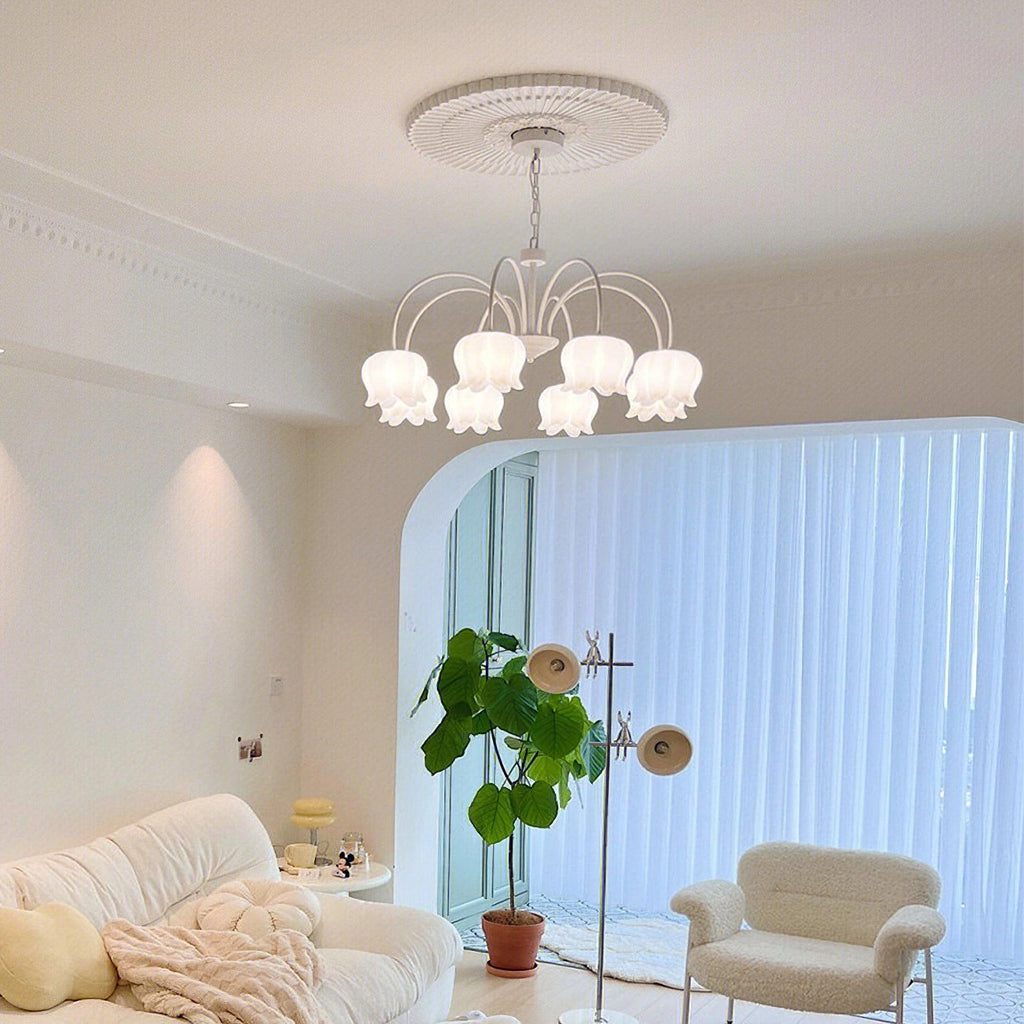 curved-arm-bell-chandelier-anzaz-White-3