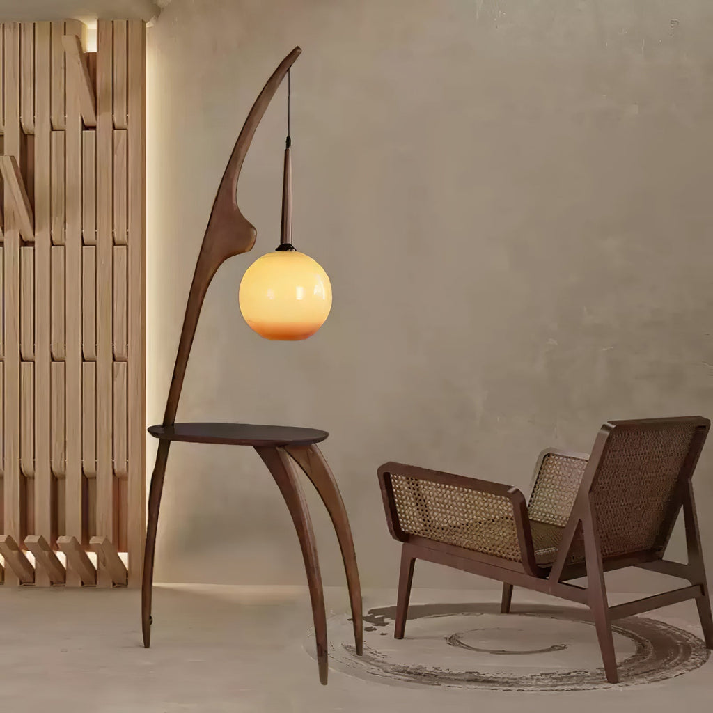 curved-mantis-arm-floor-lamp-anzaz-Walnut Color-8