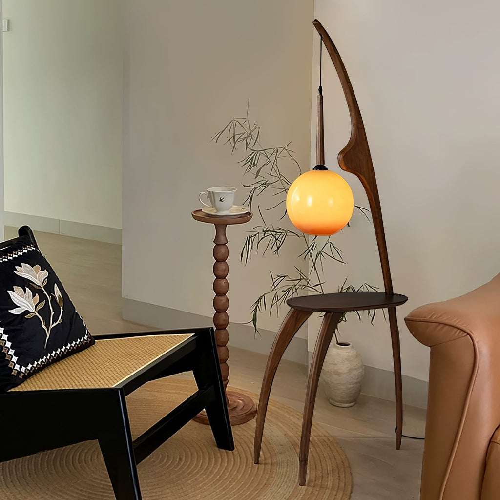 curved-mantis-arm-floor-lamp-anzaz-Walnut Color-5