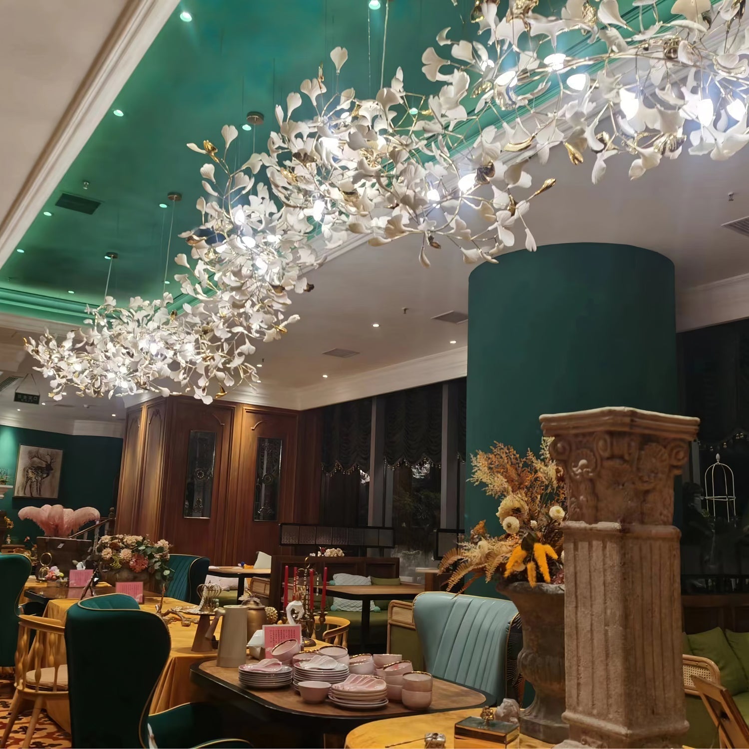 customize-gingko-chandelier-anzaz--5