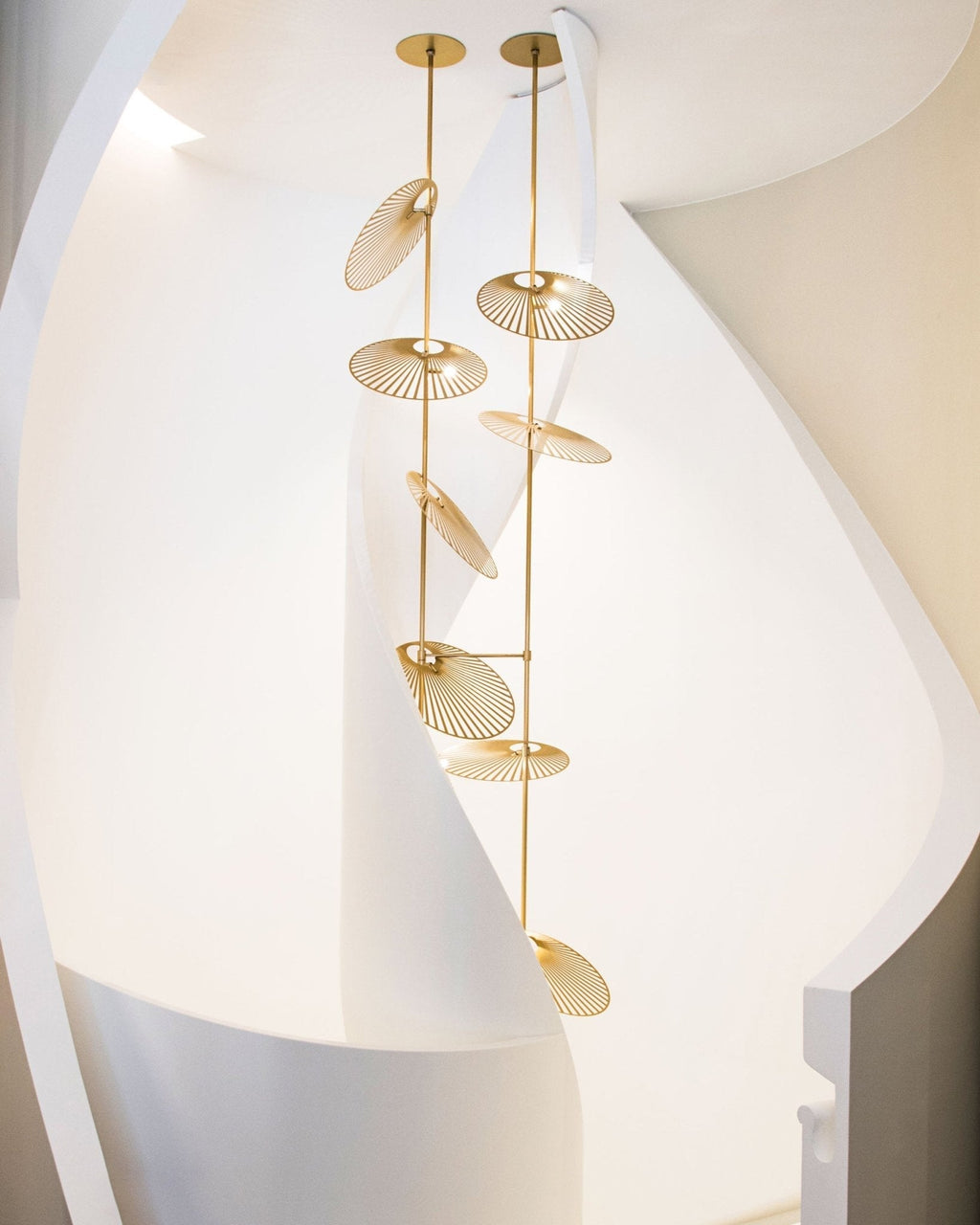 customize-leaf-chandelier-anzaz-Gold-2